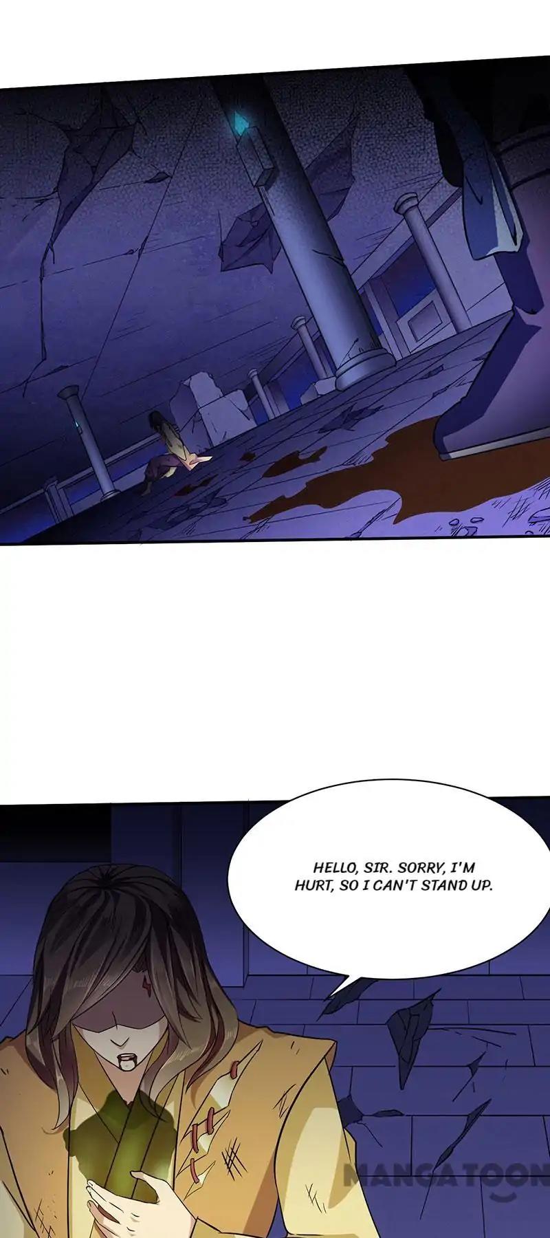 Martial Arts Reigns Chapter 112 page 26 - Chapter 112