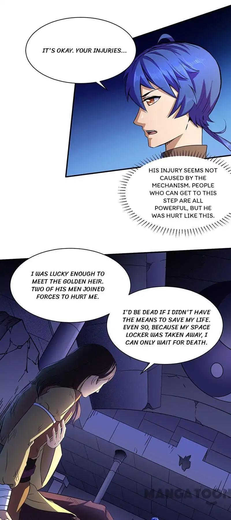 Martial Arts Reigns Chapter 112 page 28 - Chapter 112