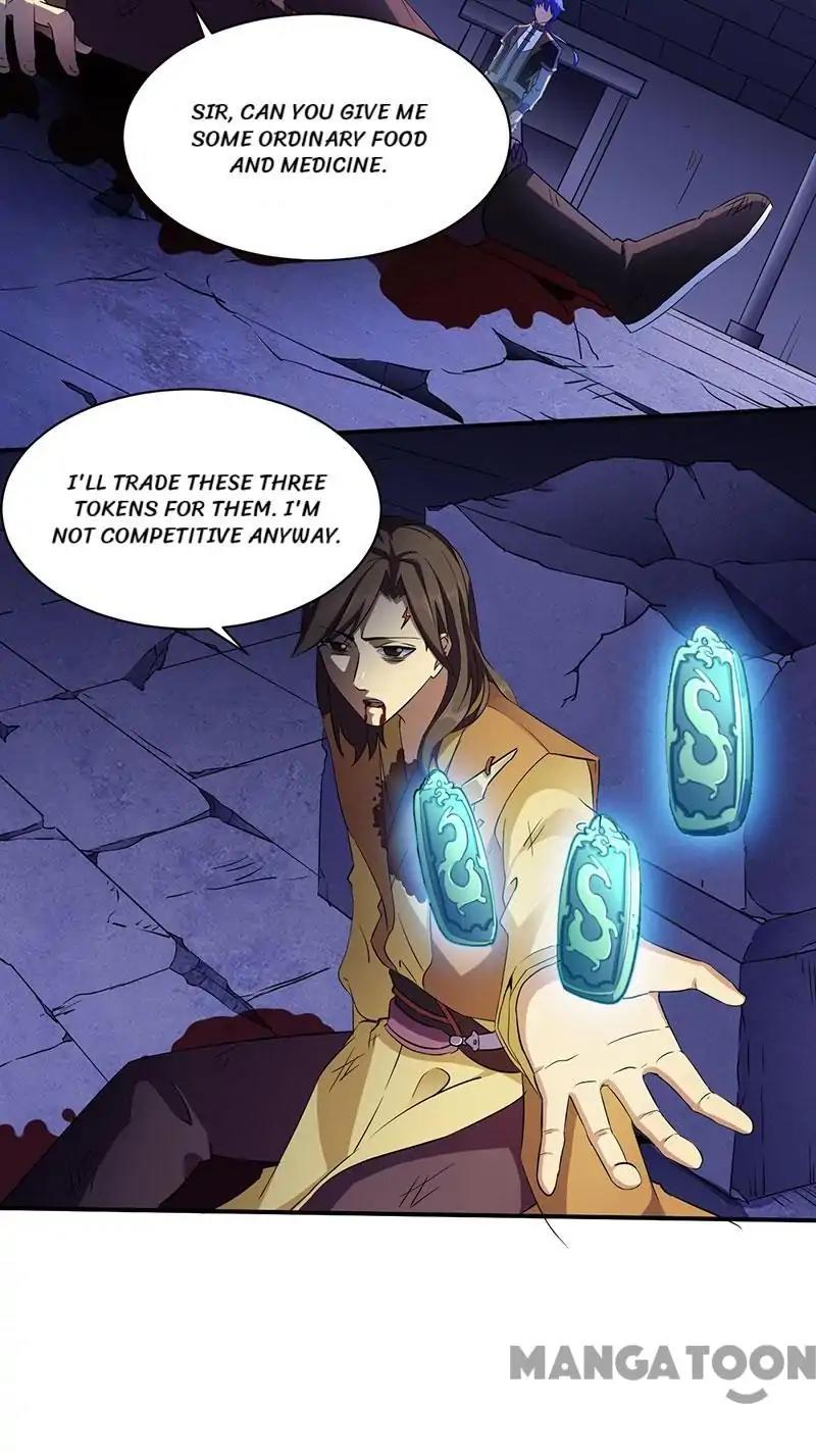 Martial Arts Reigns Chapter 112 page 29 - Chapter 112