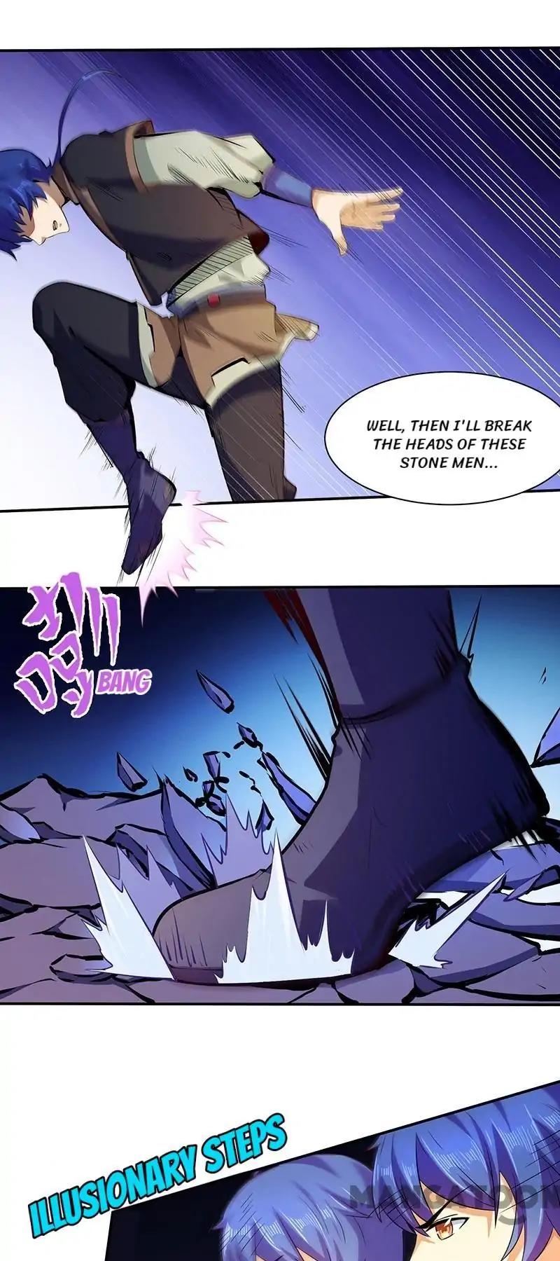 Martial Arts Reigns Chapter 112 page 3 - Chapter 112