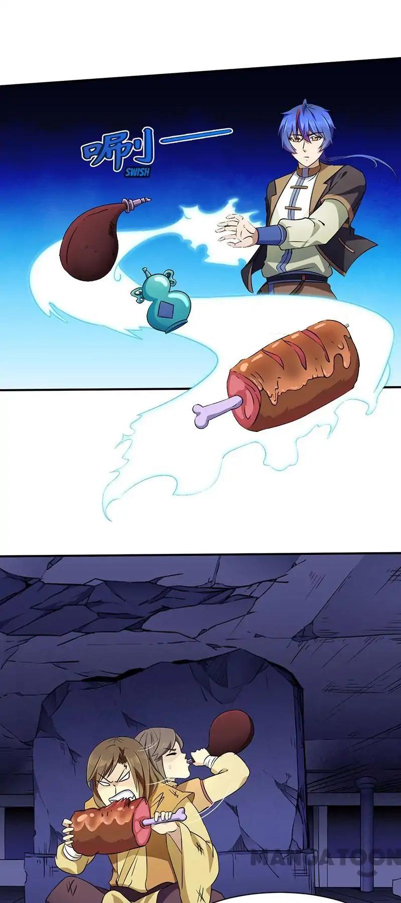 Martial Arts Reigns Chapter 112 page 30 - Chapter 112