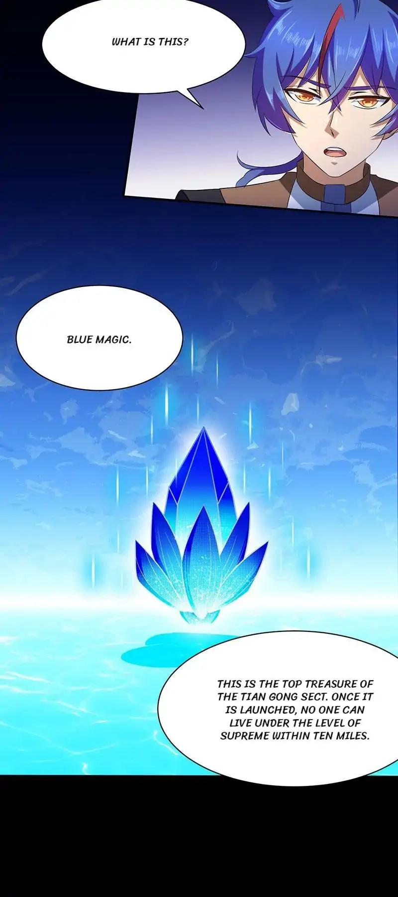Martial Arts Reigns Chapter 112 page 34 - Chapter 112