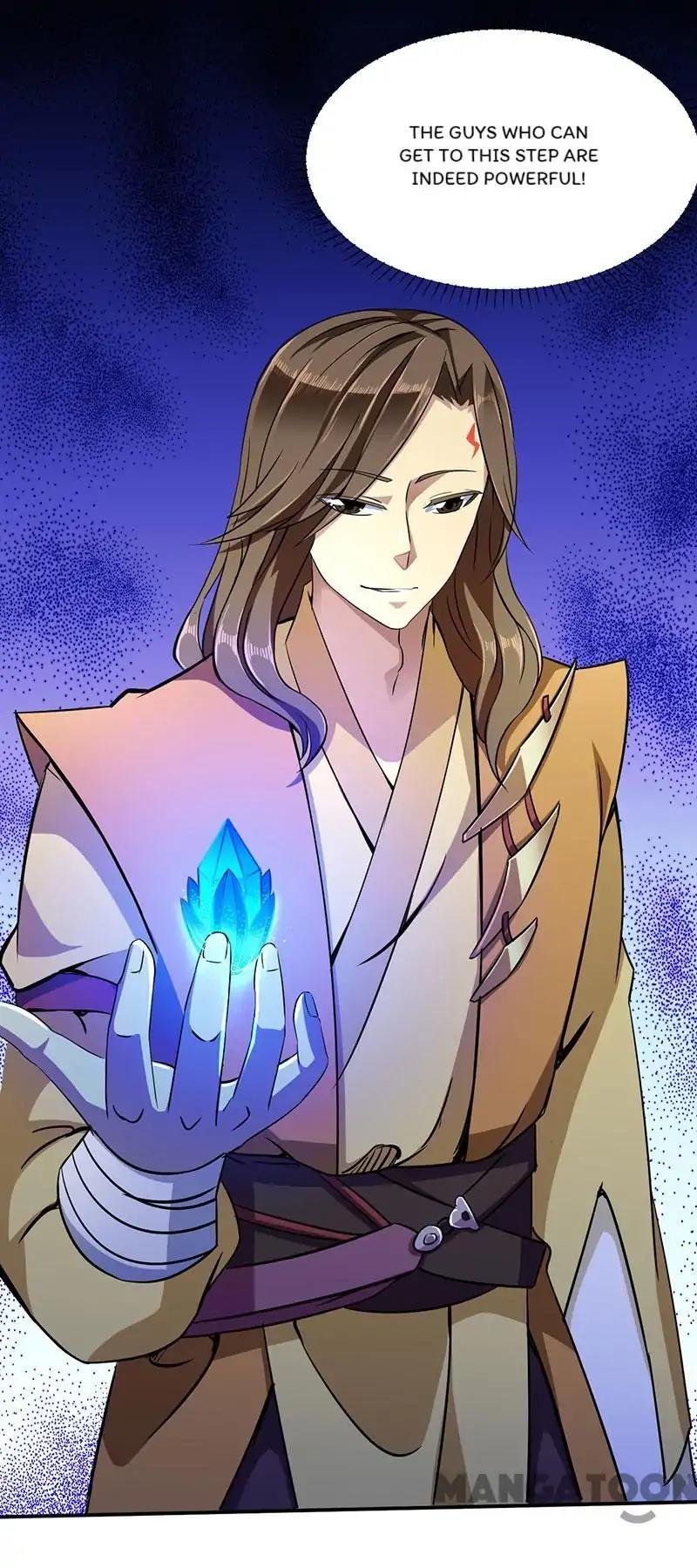 Martial Arts Reigns Chapter 112 page 36 - Chapter 112