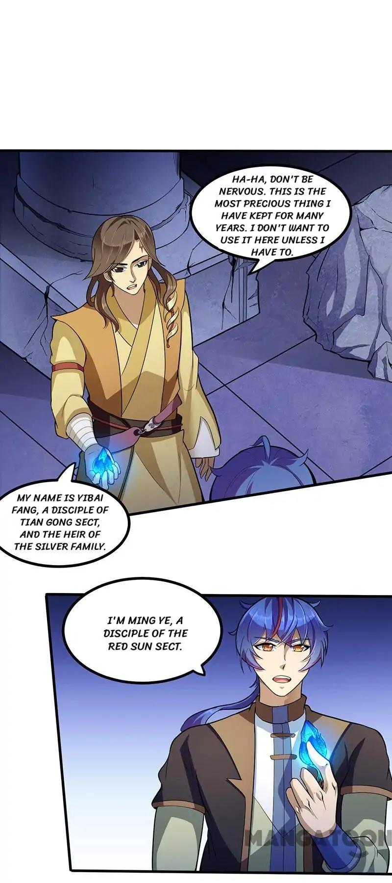 Martial Arts Reigns Chapter 113 page 1 - Chapter 113