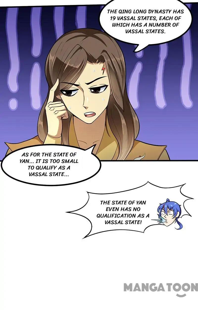 Martial Arts Reigns Chapter 113 page 10 - Chapter 113