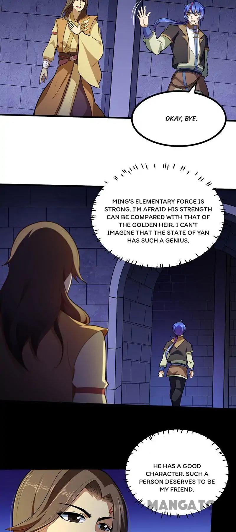 Martial Arts Reigns Chapter 113 page 13 - Chapter 113