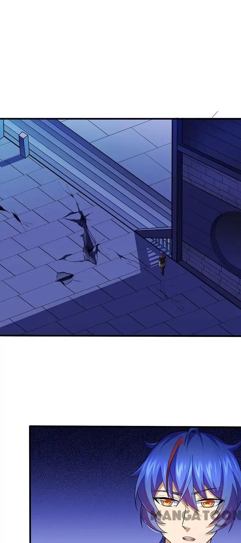 Martial Arts Reigns Chapter 113 page 16 - Chapter 113