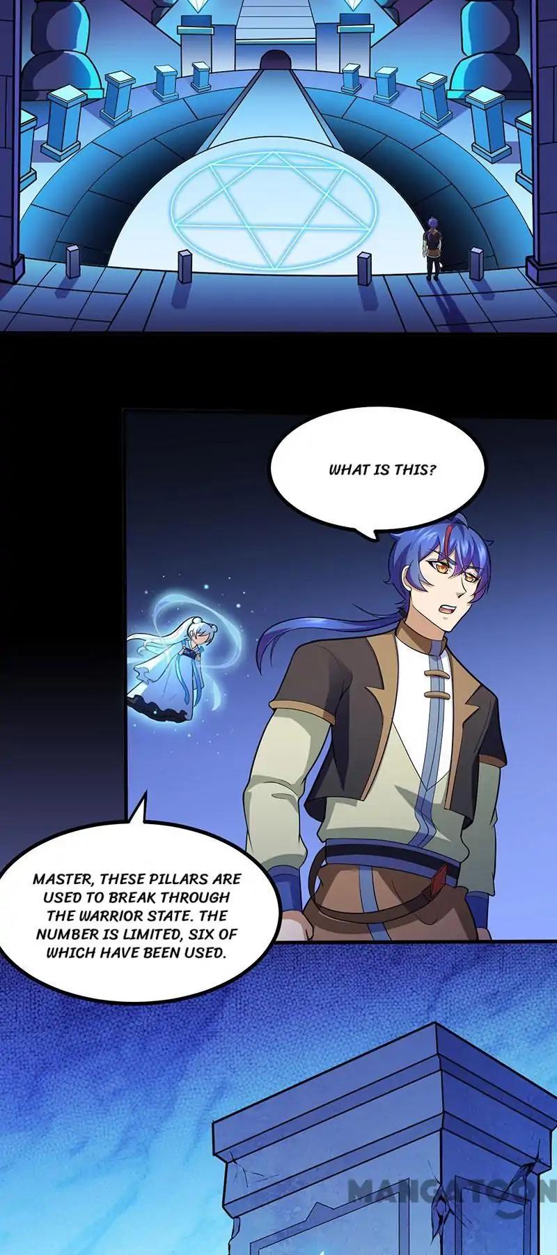 Martial Arts Reigns Chapter 113 page 18 - Chapter 113