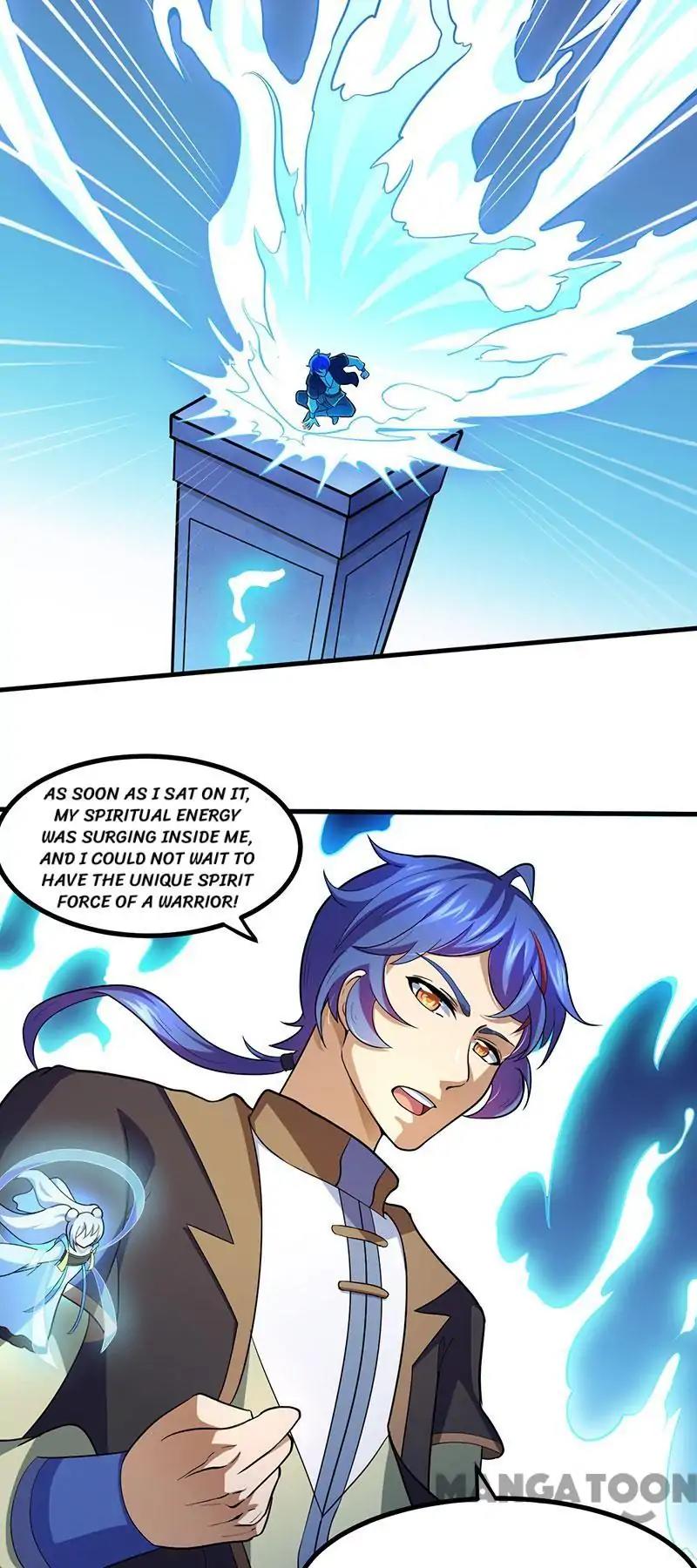 Martial Arts Reigns Chapter 113 page 24 - Chapter 113