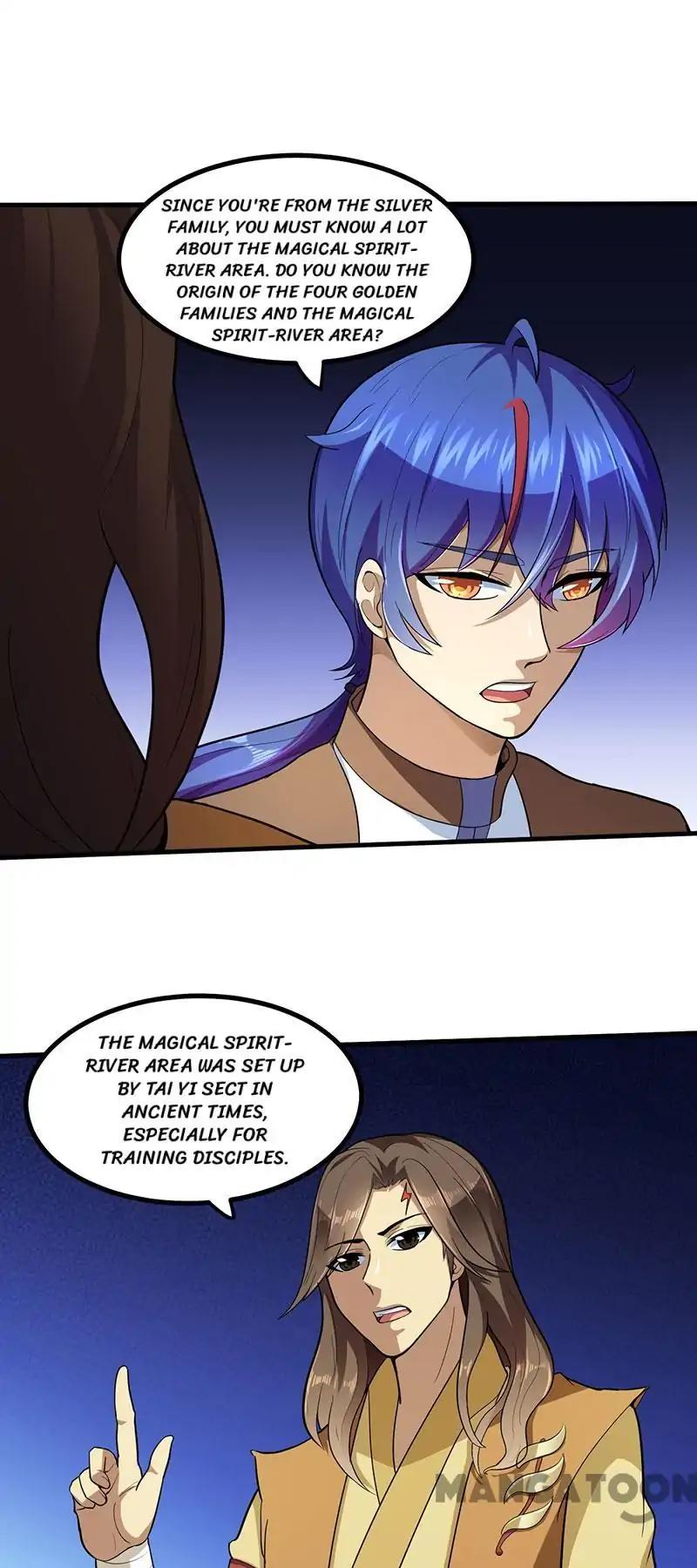 Martial Arts Reigns Chapter 113 page 3 - Chapter 113