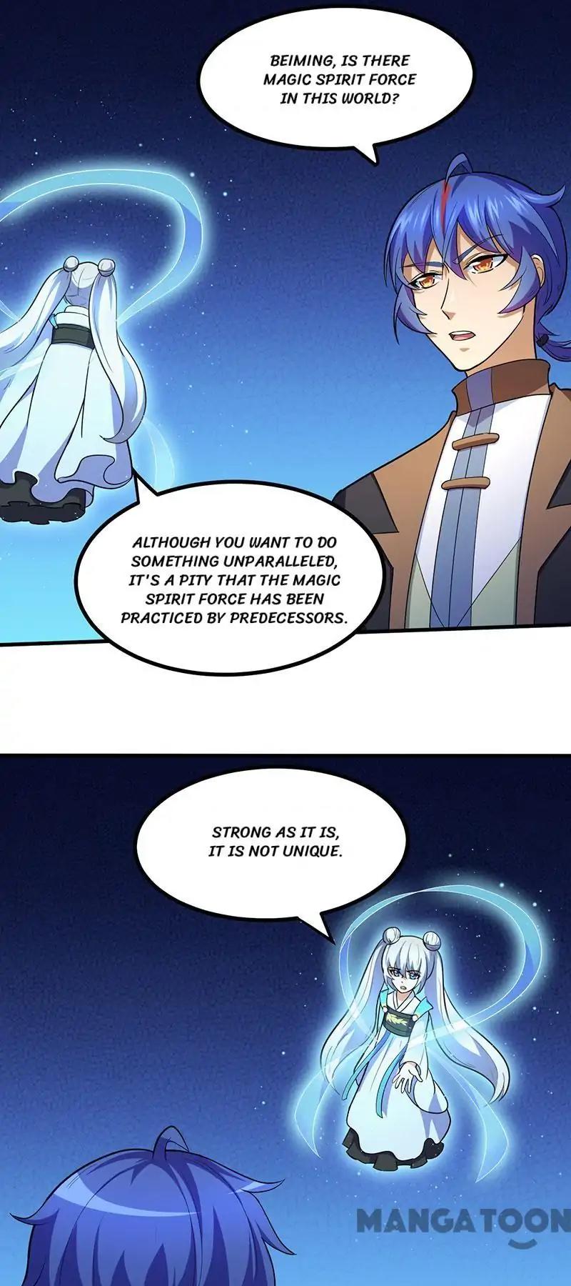 Martial Arts Reigns Chapter 113 page 32 - Chapter 113
