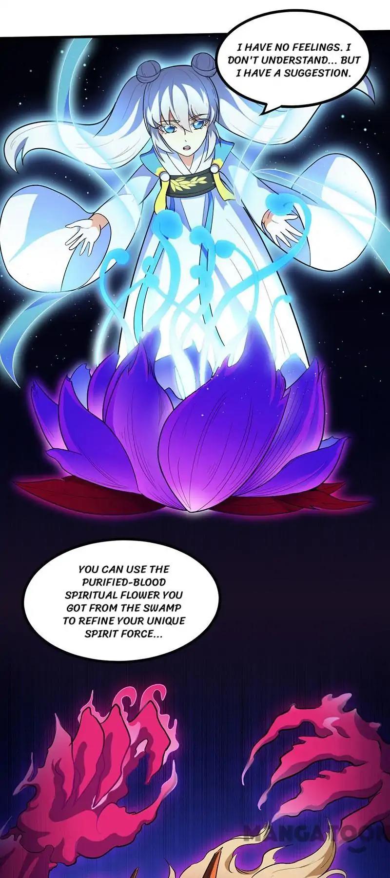 Martial Arts Reigns Chapter 113 page 34 - Chapter 113