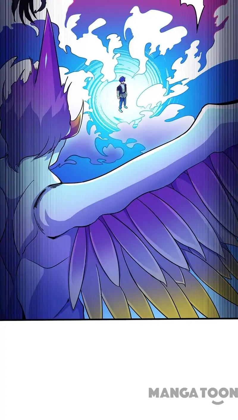 Martial Arts Reigns Chapter 113 page 36 - Chapter 113