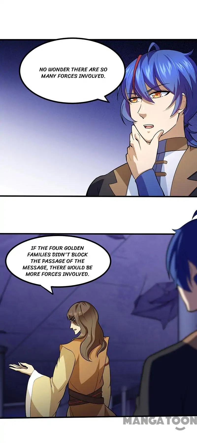 Martial Arts Reigns Chapter 113 page 6 - Chapter 113