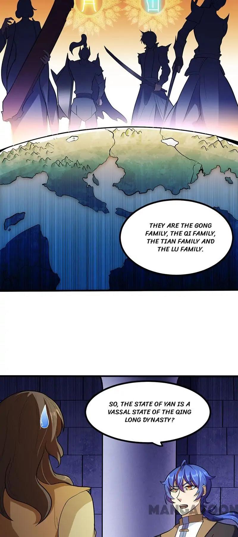 Martial Arts Reigns Chapter 113 page 8 - Chapter 113