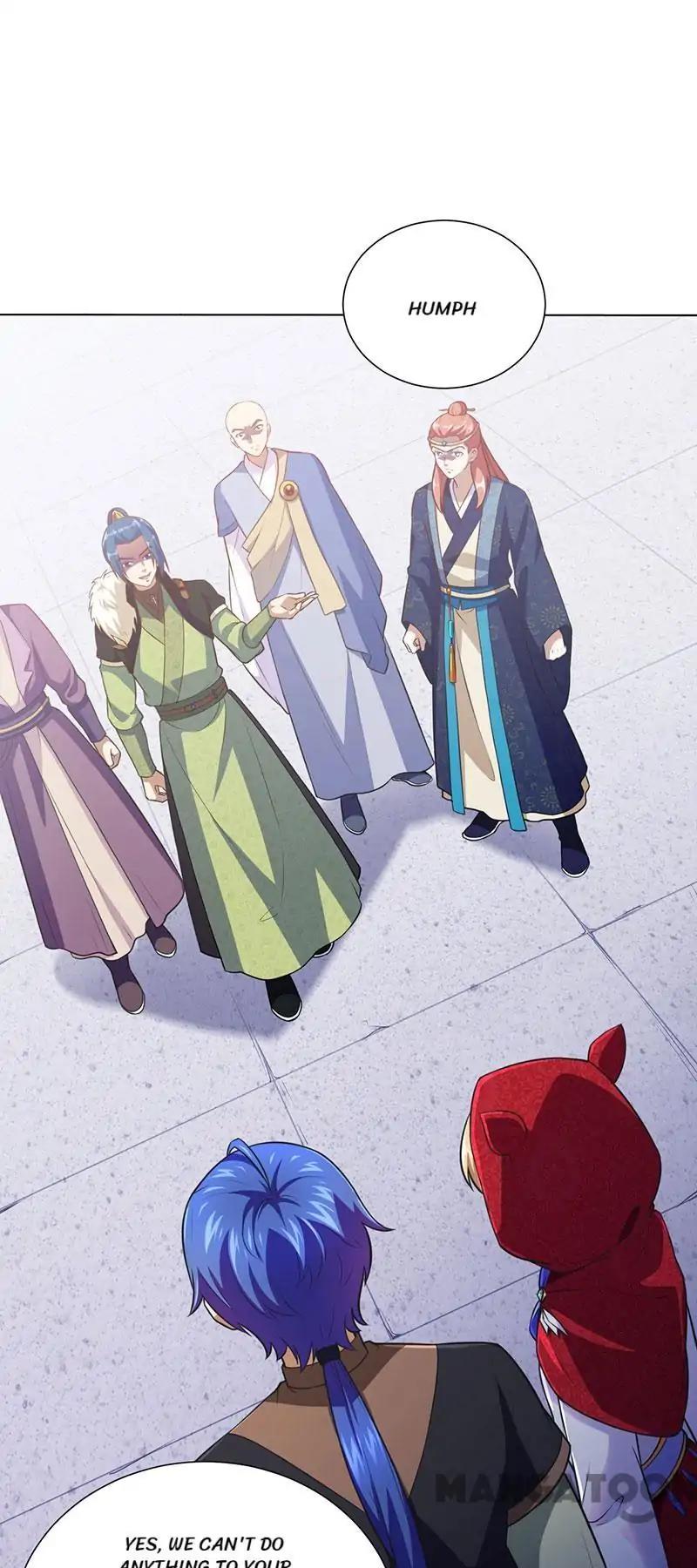 Martial Arts Reigns Chapter 115 page 1 - Chapter 115
