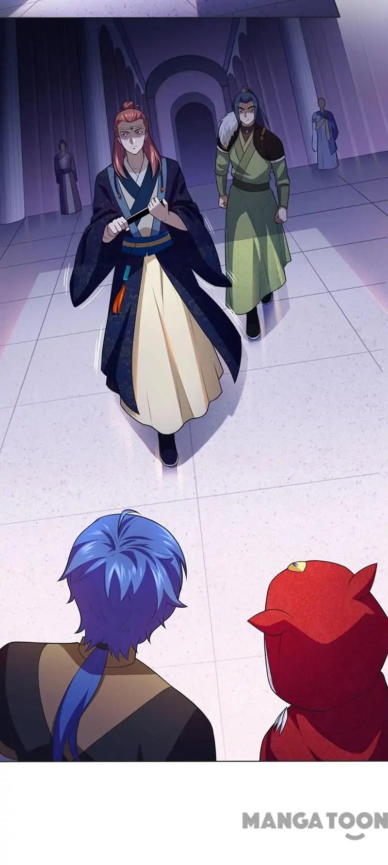 Martial Arts Reigns Chapter 115 page 12 - Chapter 115
