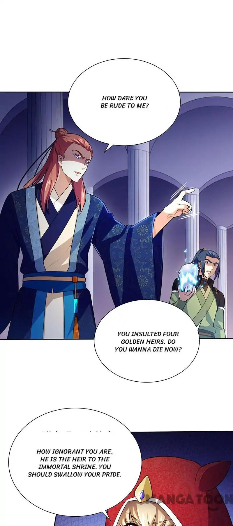 Martial Arts Reigns Chapter 115 page 13 - Chapter 115