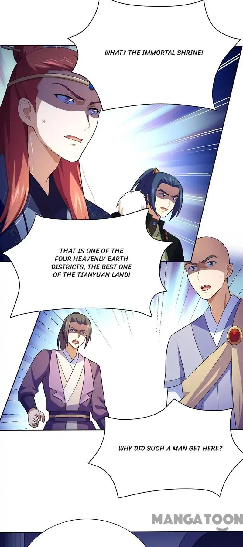 Martial Arts Reigns Chapter 115 page 15 - Chapter 115