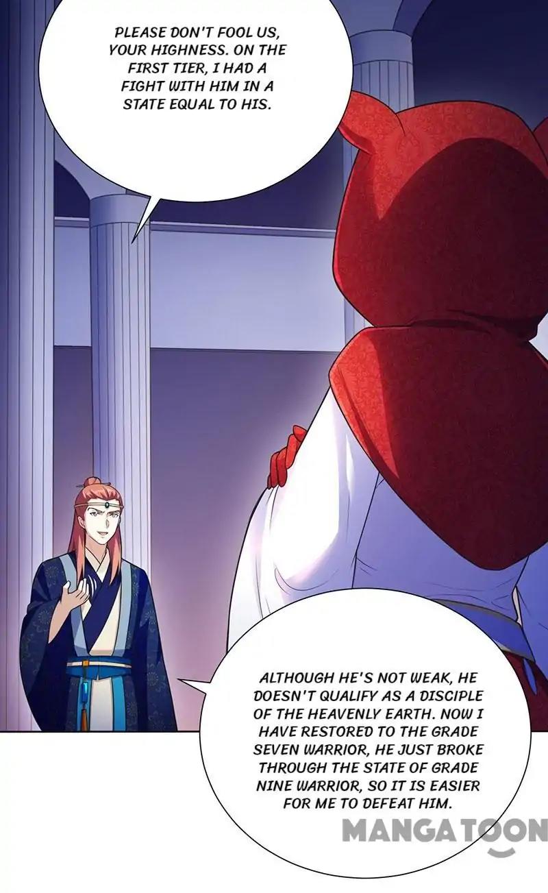 Martial Arts Reigns Chapter 115 page 16 - Chapter 115
