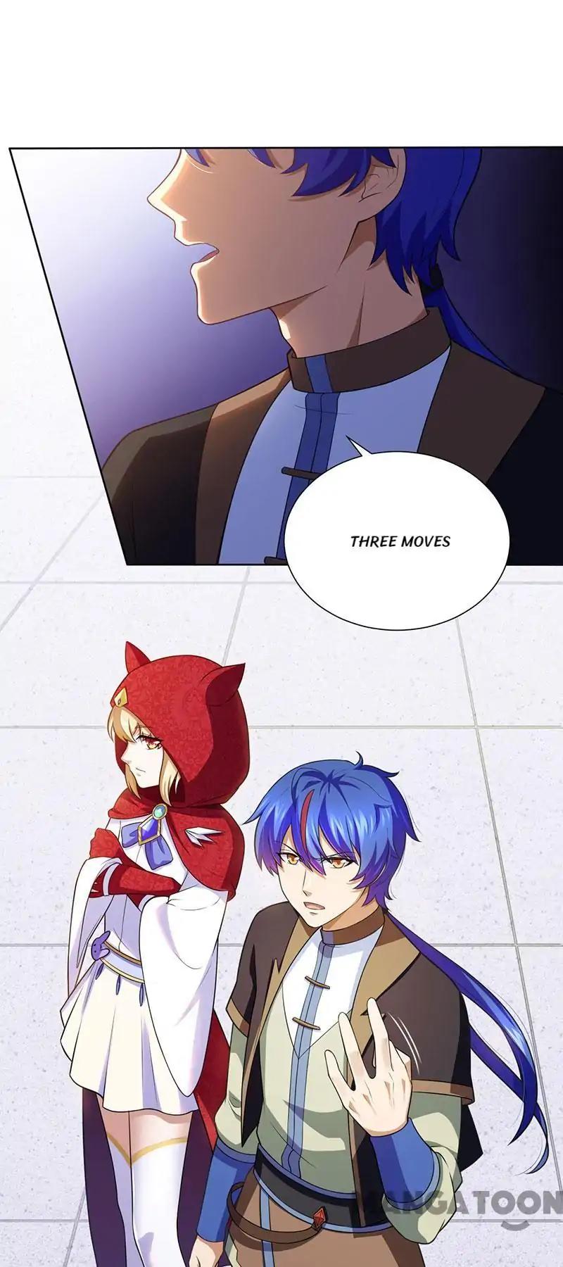 Martial Arts Reigns Chapter 115 page 17 - Chapter 115