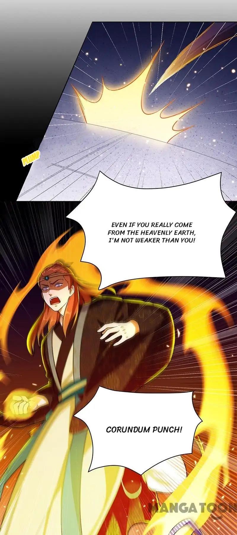 Martial Arts Reigns Chapter 115 page 21 - Chapter 115