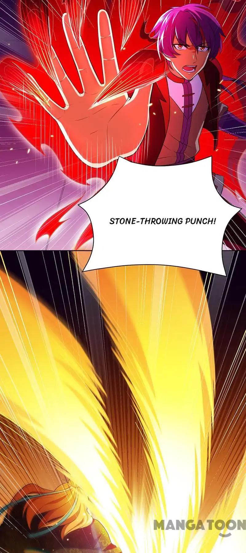 Martial Arts Reigns Chapter 115 page 23 - Chapter 115