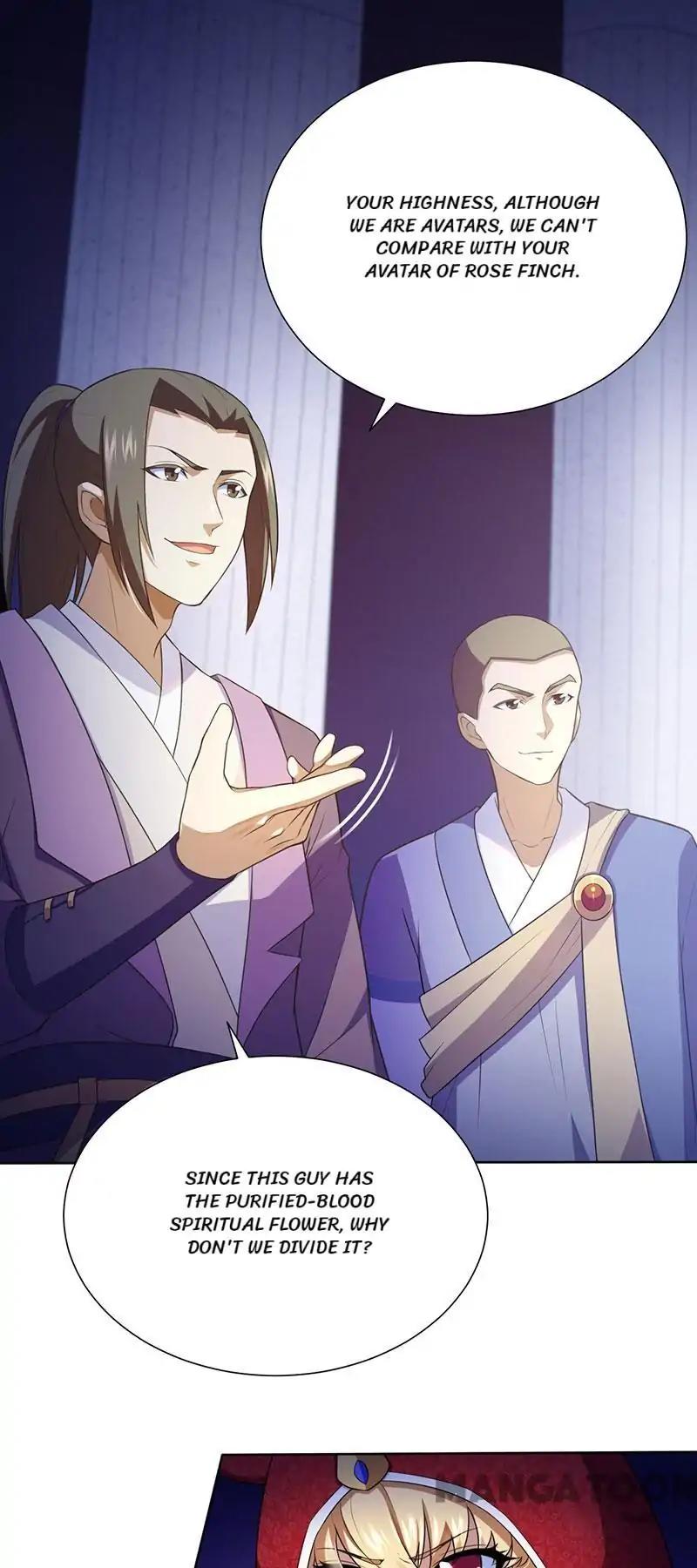 Martial Arts Reigns Chapter 115 page 7 - Chapter 115