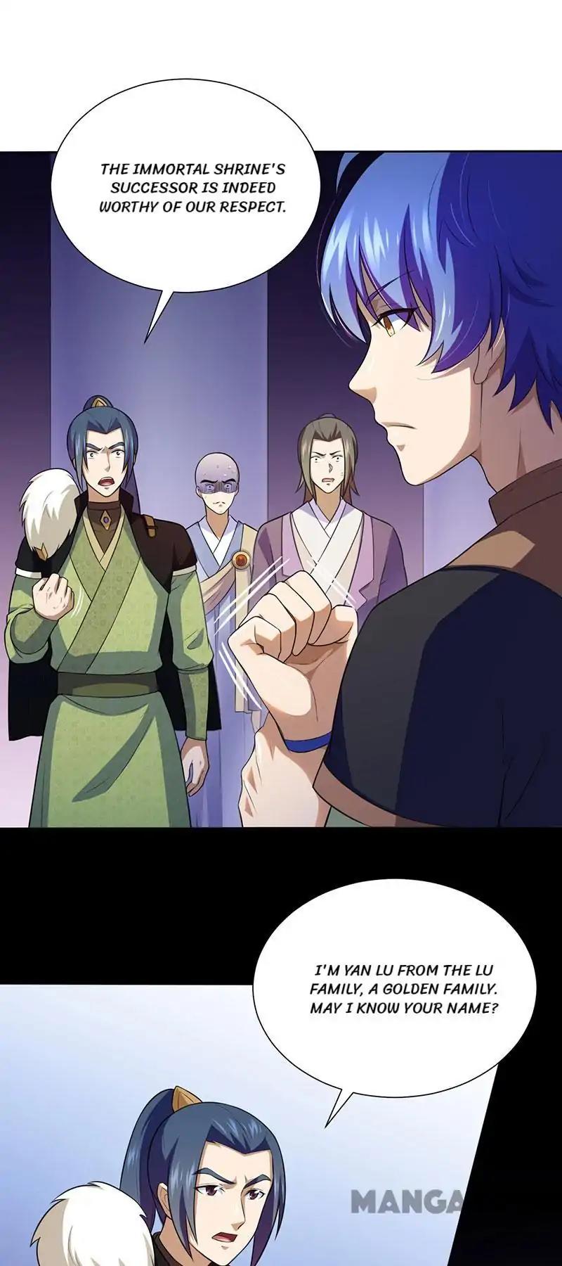 Martial Arts Reigns Chapter 116 page 19 - Chapter 116