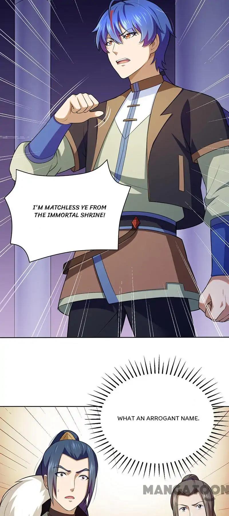Martial Arts Reigns Chapter 116 page 21 - Chapter 116