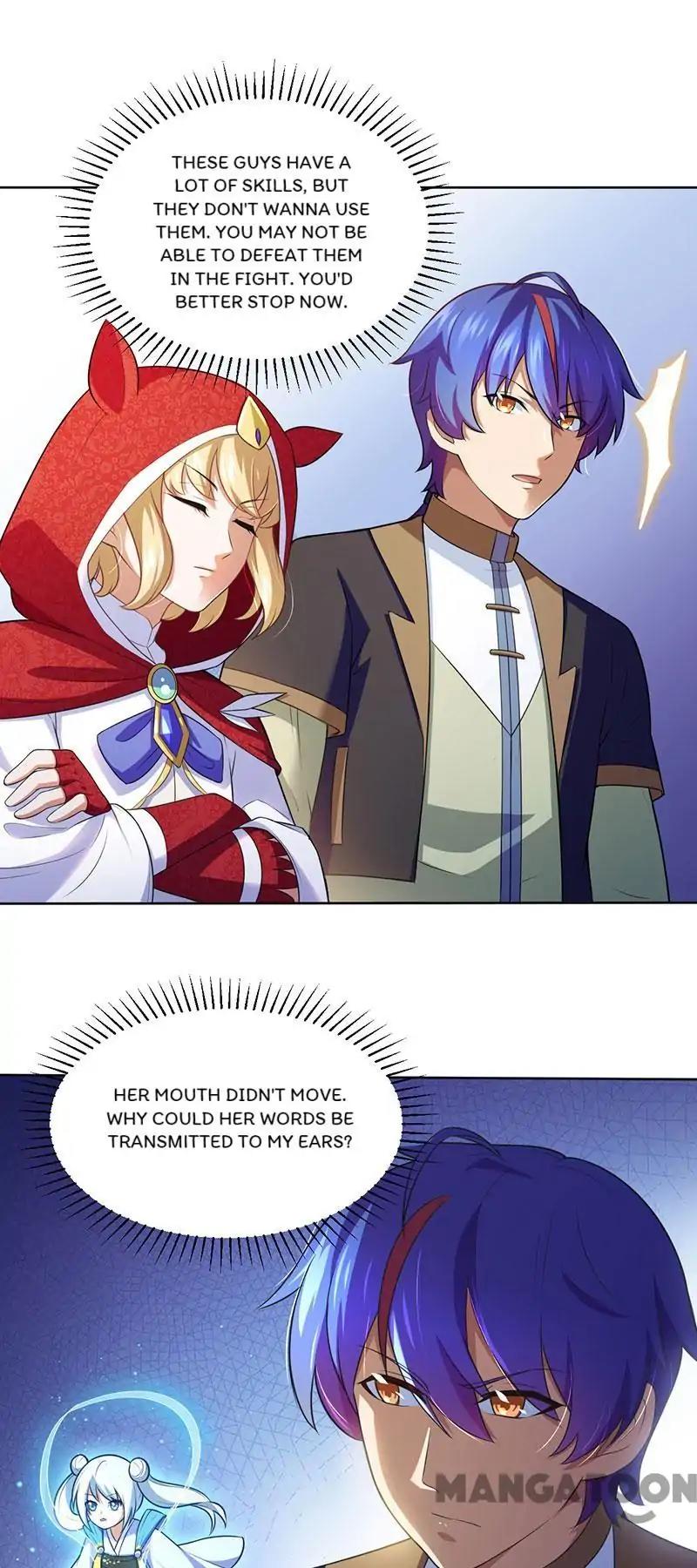 Martial Arts Reigns Chapter 116 page 24 - Chapter 116