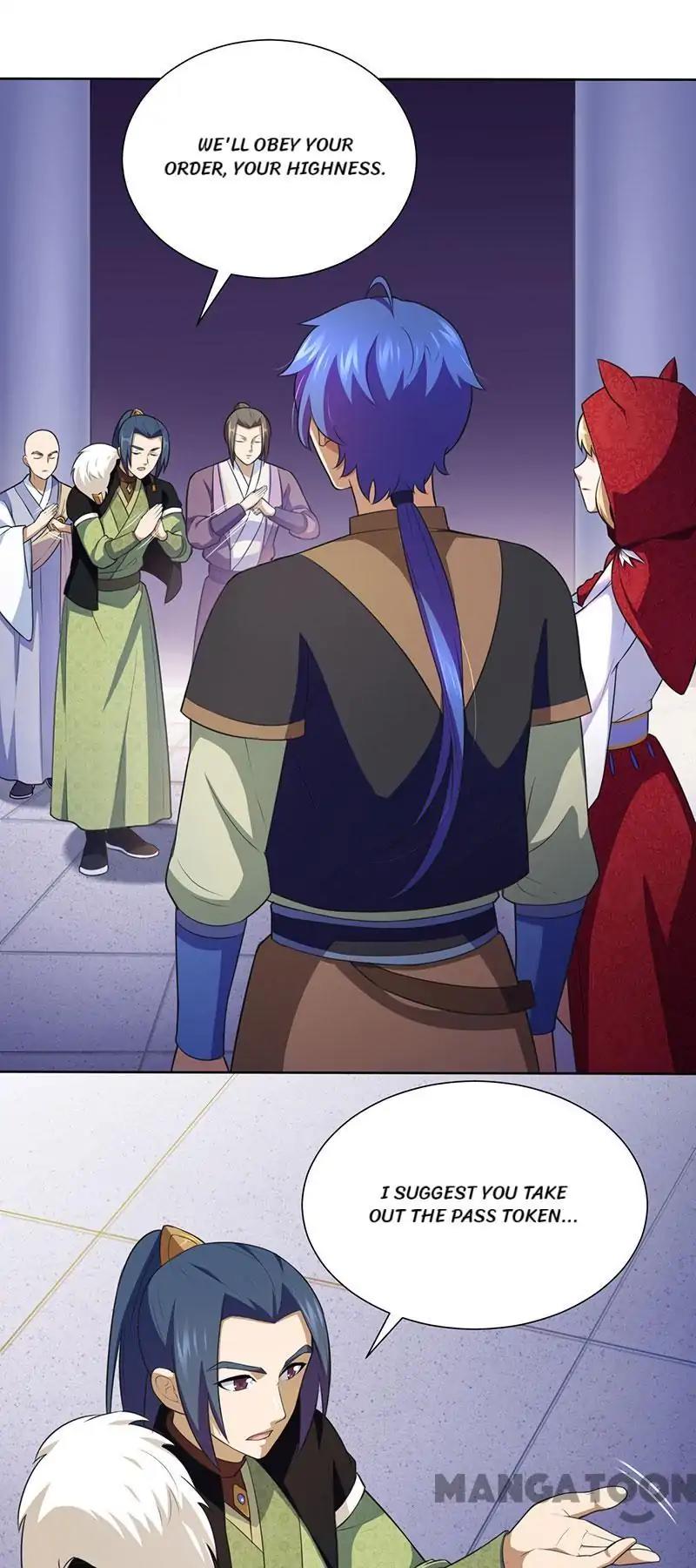 Martial Arts Reigns Chapter 116 page 26 - Chapter 116
