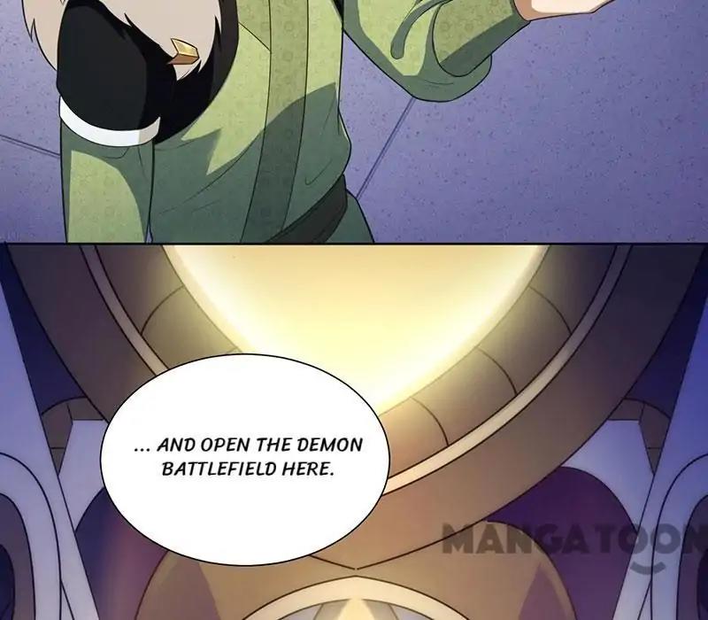 Martial Arts Reigns Chapter 116 page 27 - Chapter 116