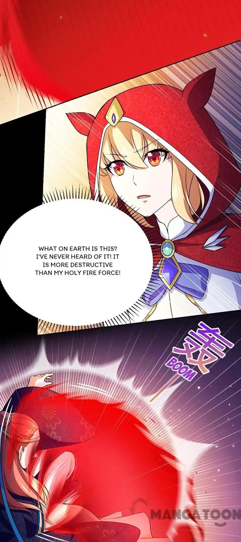 Martial Arts Reigns Chapter 116 page 3 - Chapter 116