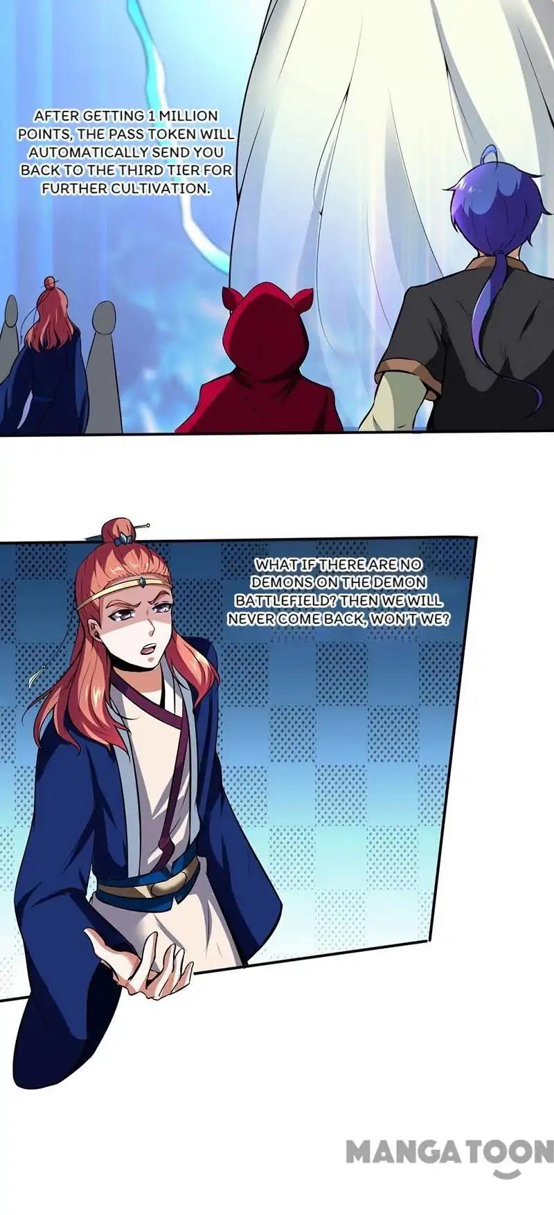 Martial Arts Reigns Chapter 117 page 11 - Chapter 117