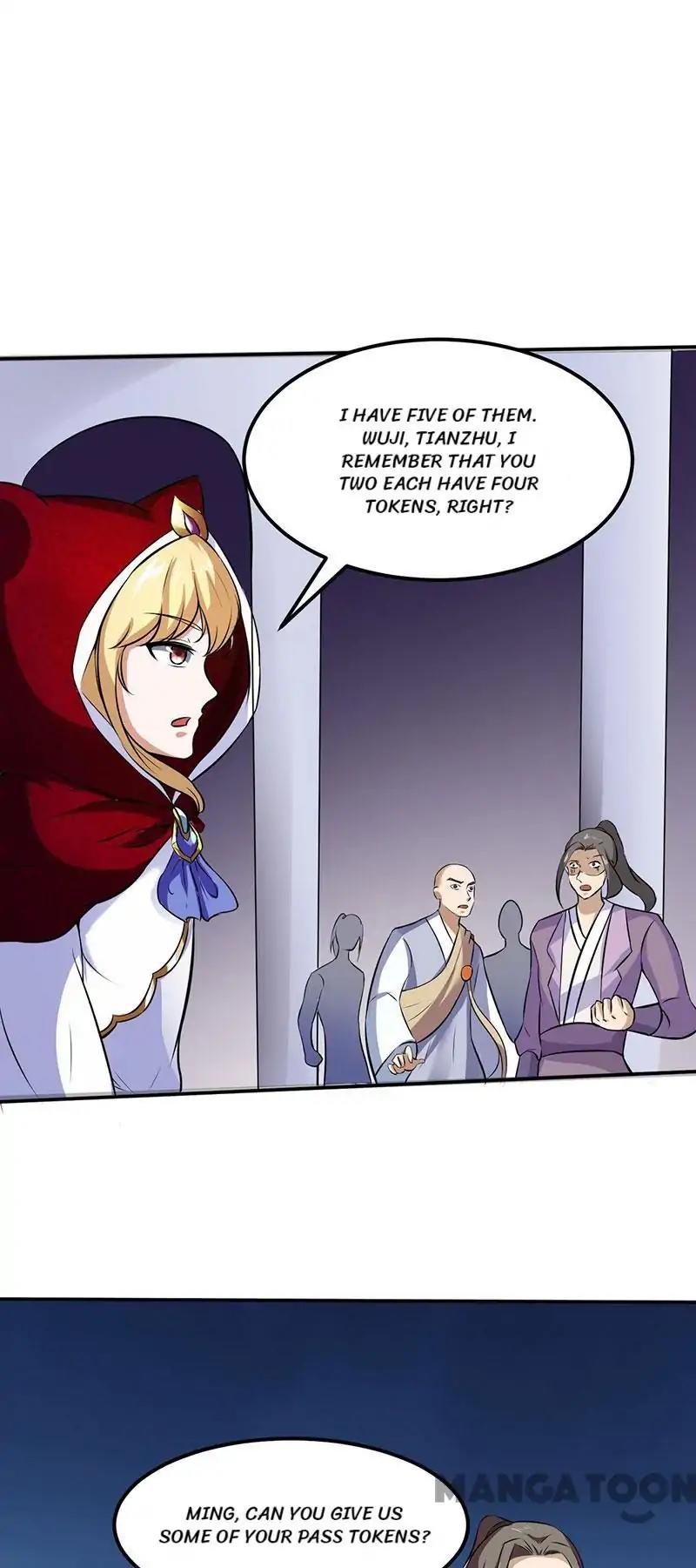 Martial Arts Reigns Chapter 117 page 14 - Chapter 117
