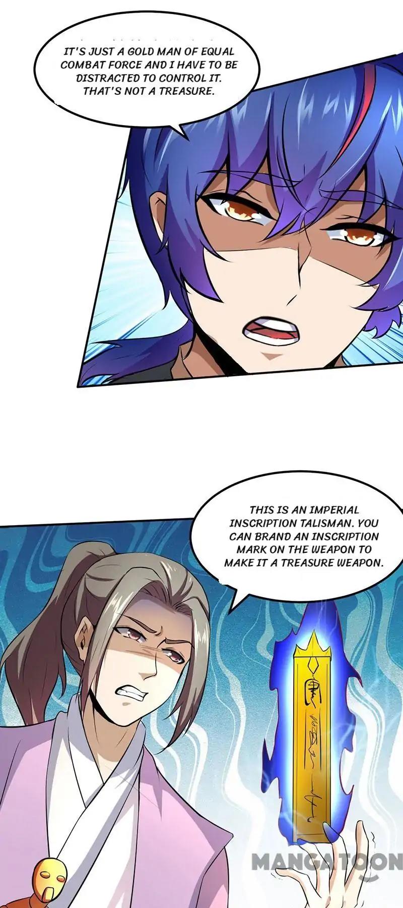 Martial Arts Reigns Chapter 117 page 18 - Chapter 117