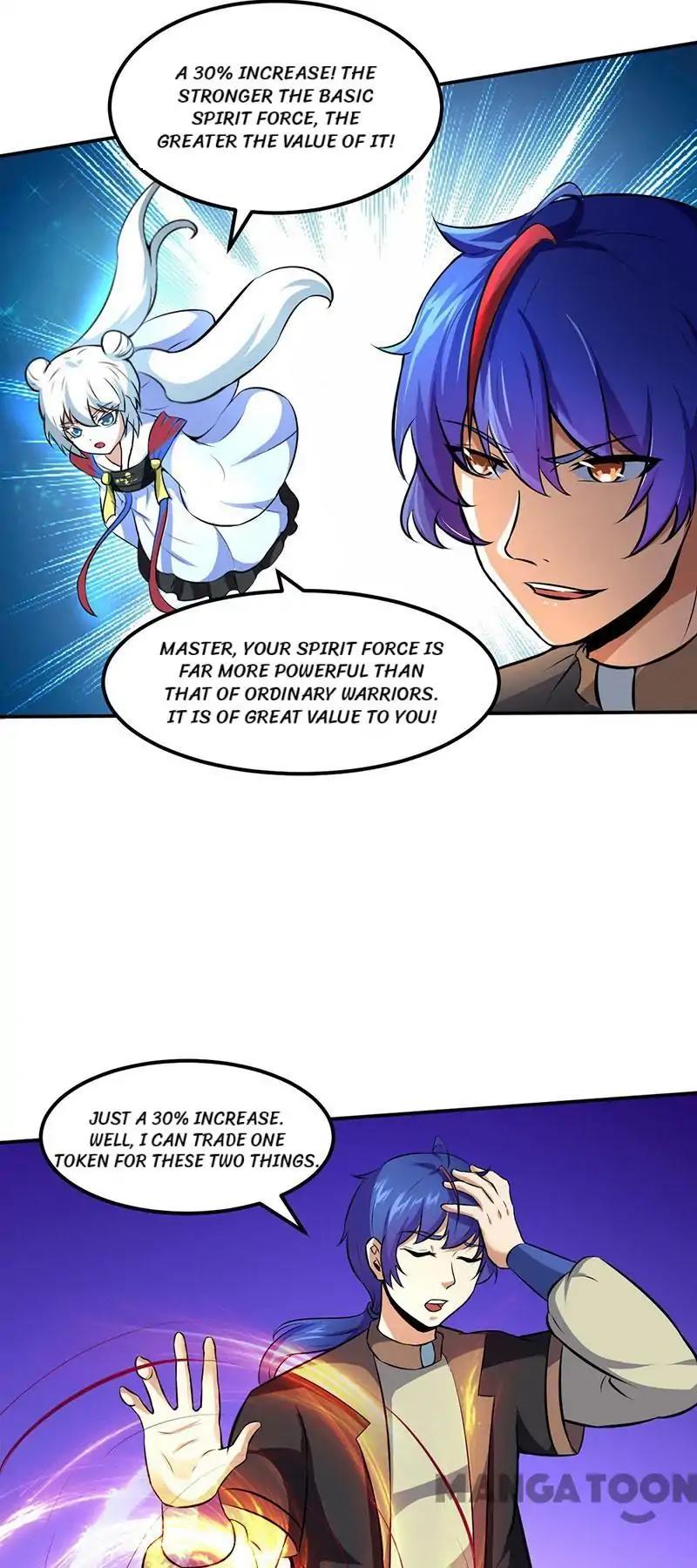 Martial Arts Reigns Chapter 117 page 20 - Chapter 117