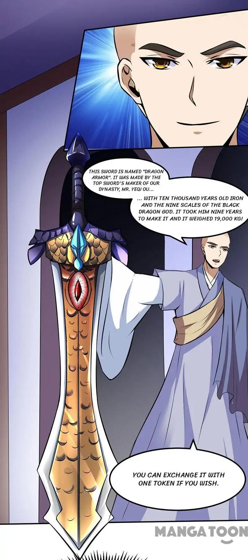 Martial Arts Reigns Chapter 117 page 22 - Chapter 117
