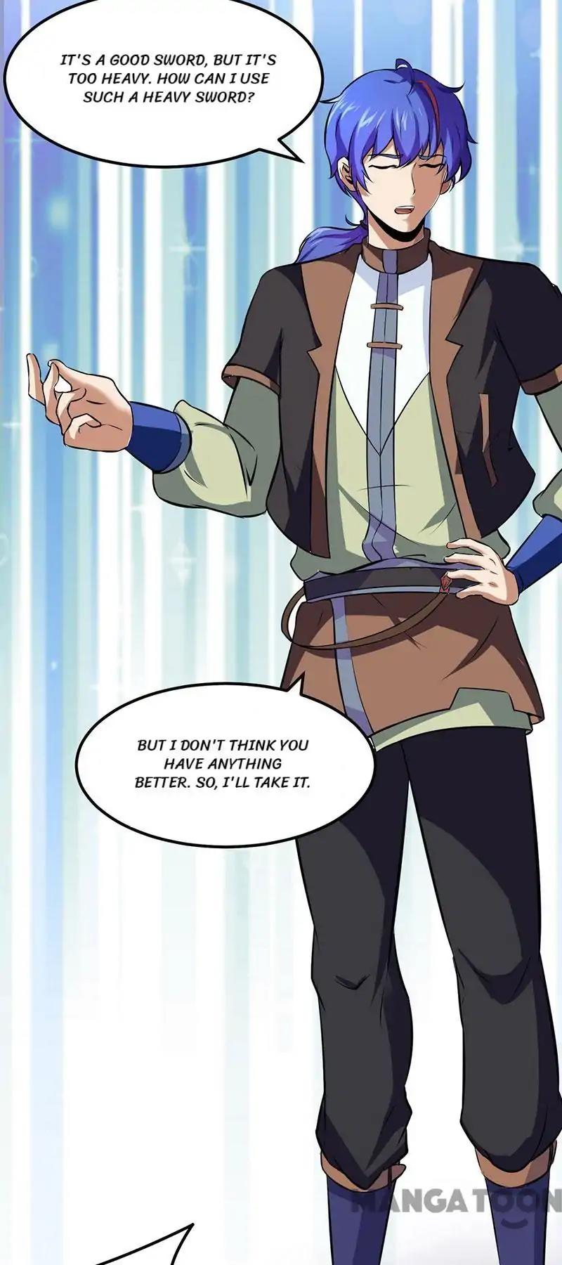 Martial Arts Reigns Chapter 117 page 24 - Chapter 117
