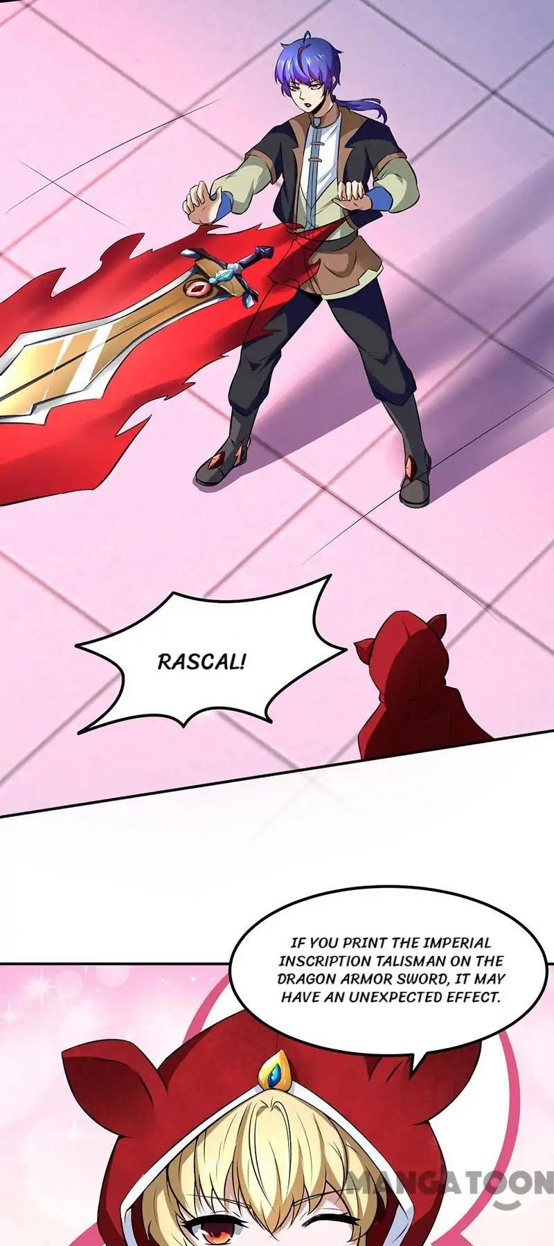 Martial Arts Reigns Chapter 117 page 26 - Chapter 117