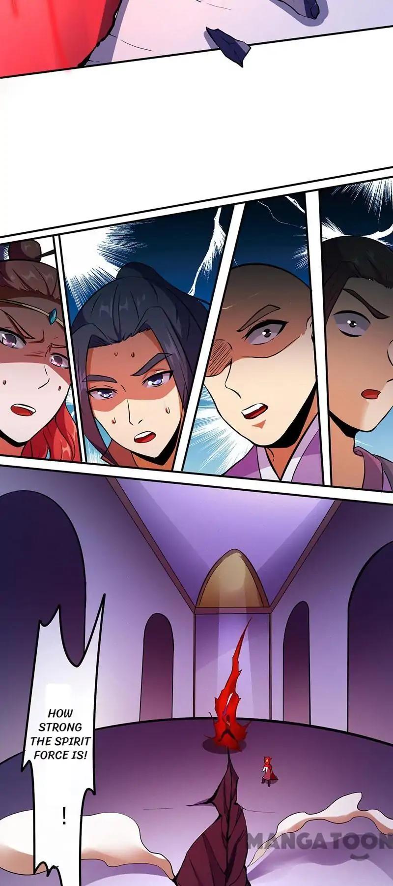 Martial Arts Reigns Chapter 117 page 32 - Chapter 117