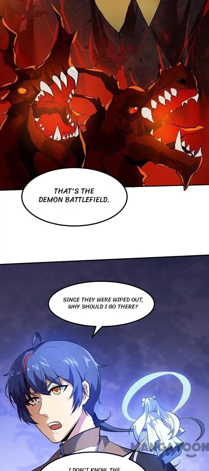 Martial Arts Reigns Chapter 117 page 5 - Chapter 117
