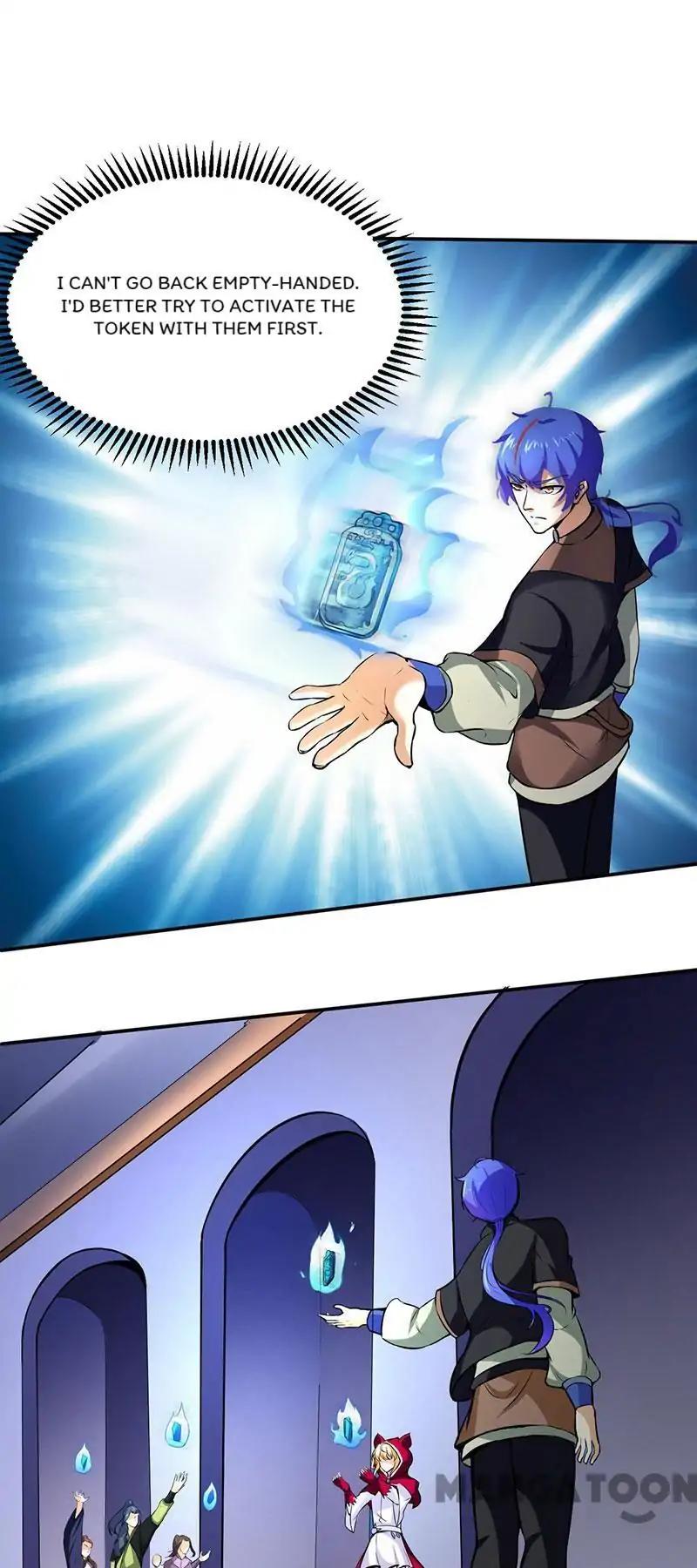 Martial Arts Reigns Chapter 117 page 7 - Chapter 117