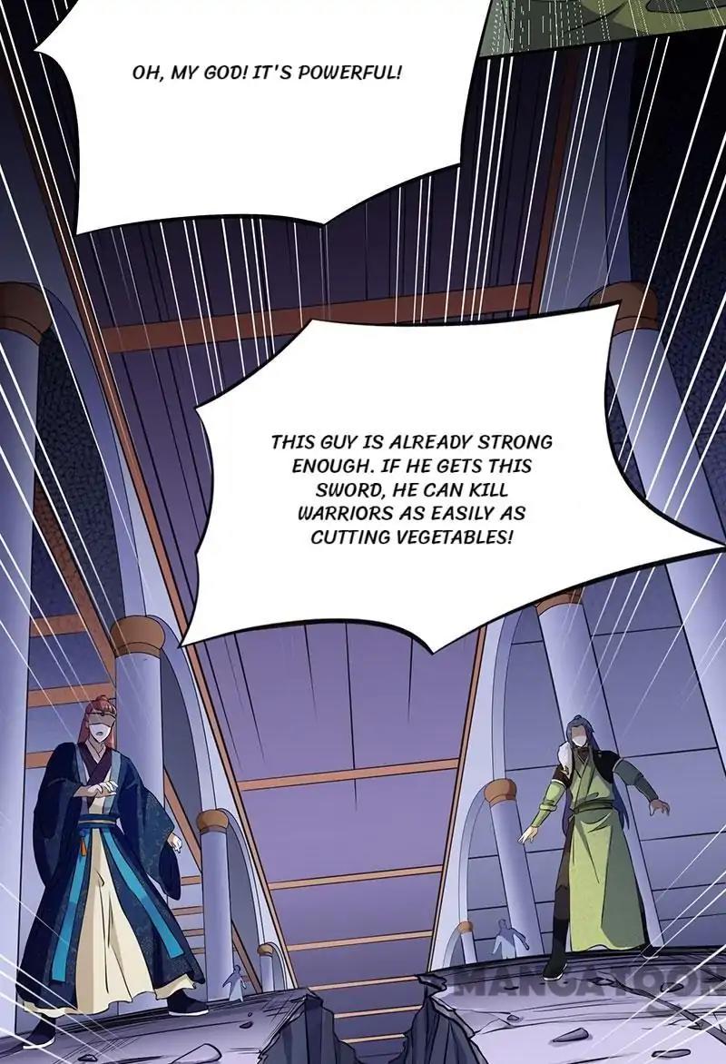 Martial Arts Reigns Chapter 118 page 2 - Chapter 118