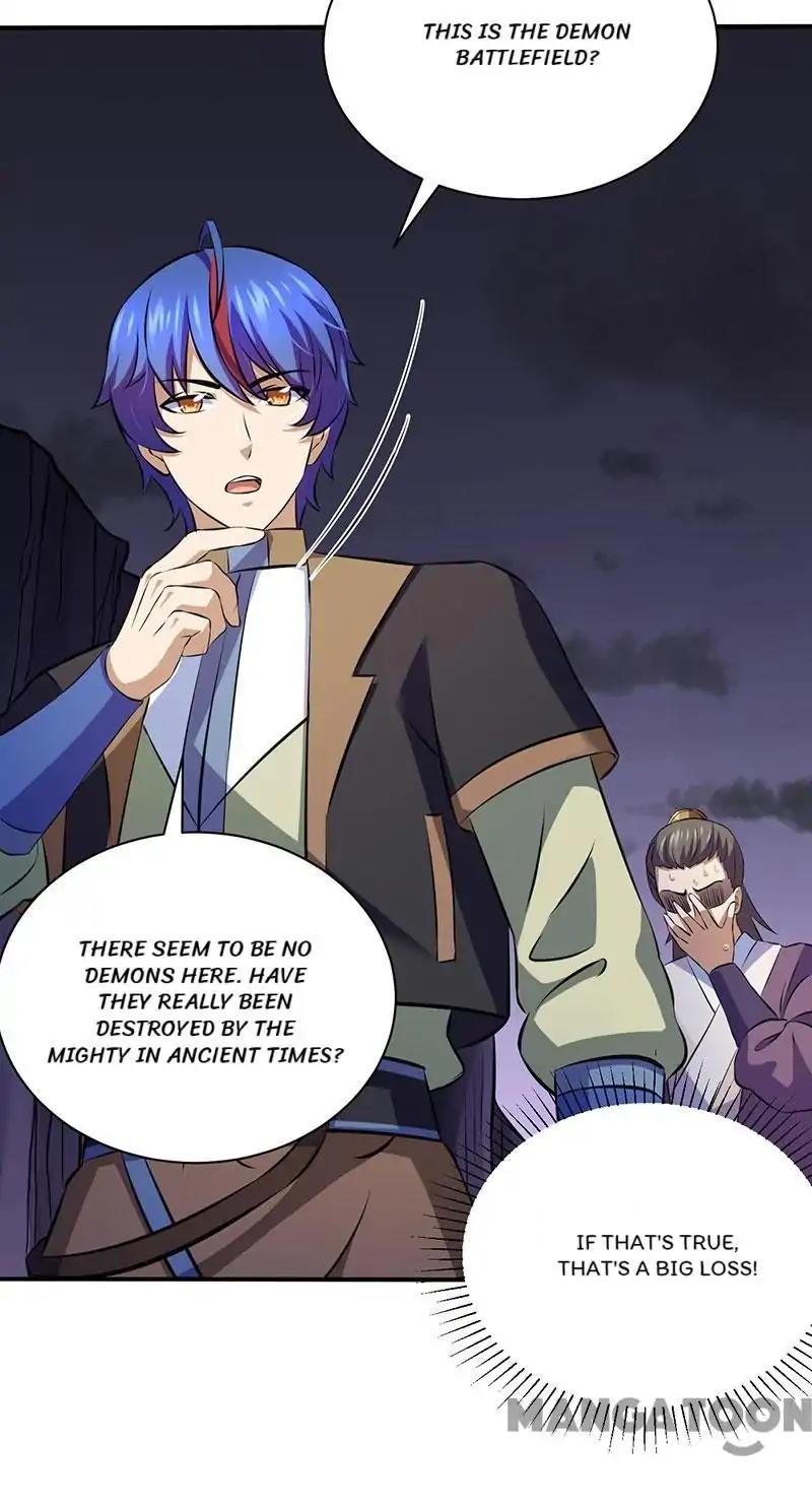 Martial Arts Reigns Chapter 118 page 22 - Chapter 118