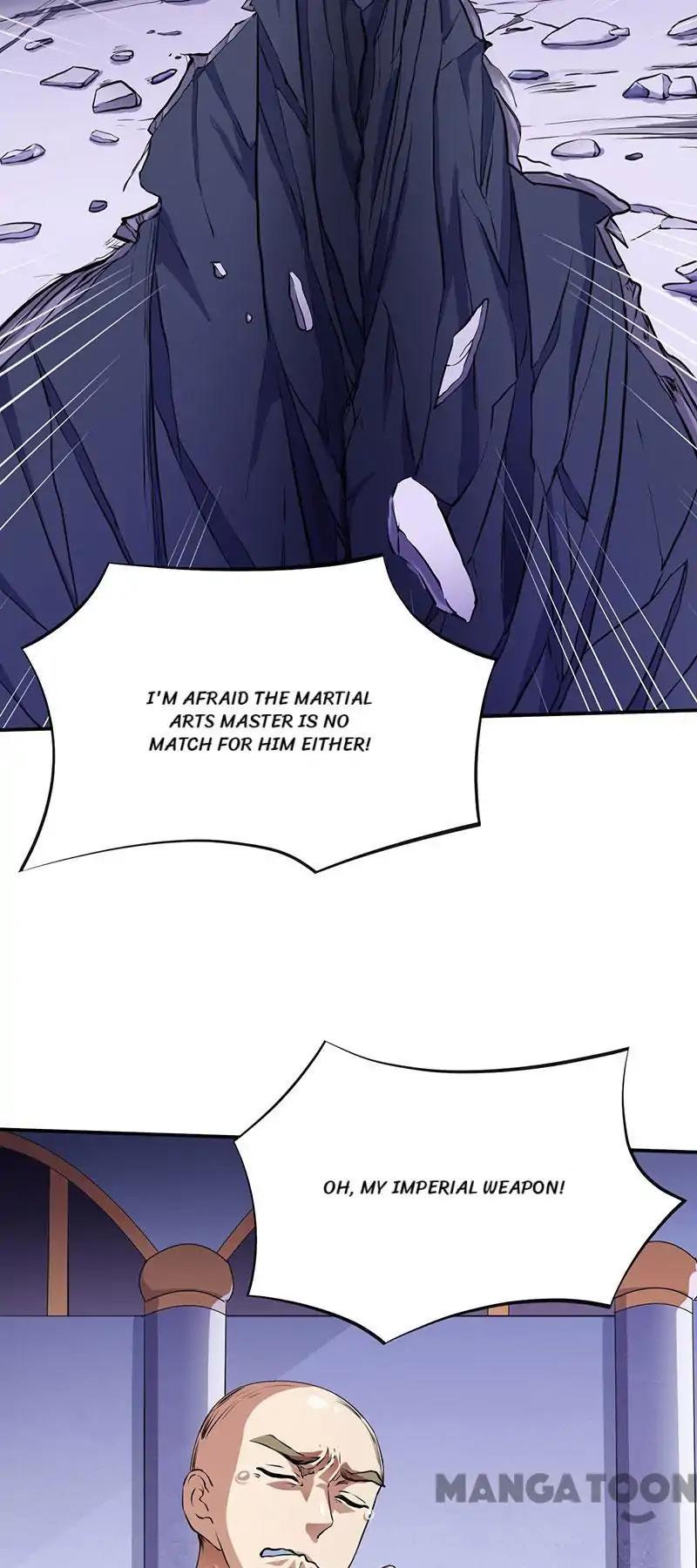 Martial Arts Reigns Chapter 118 page 3 - Chapter 118