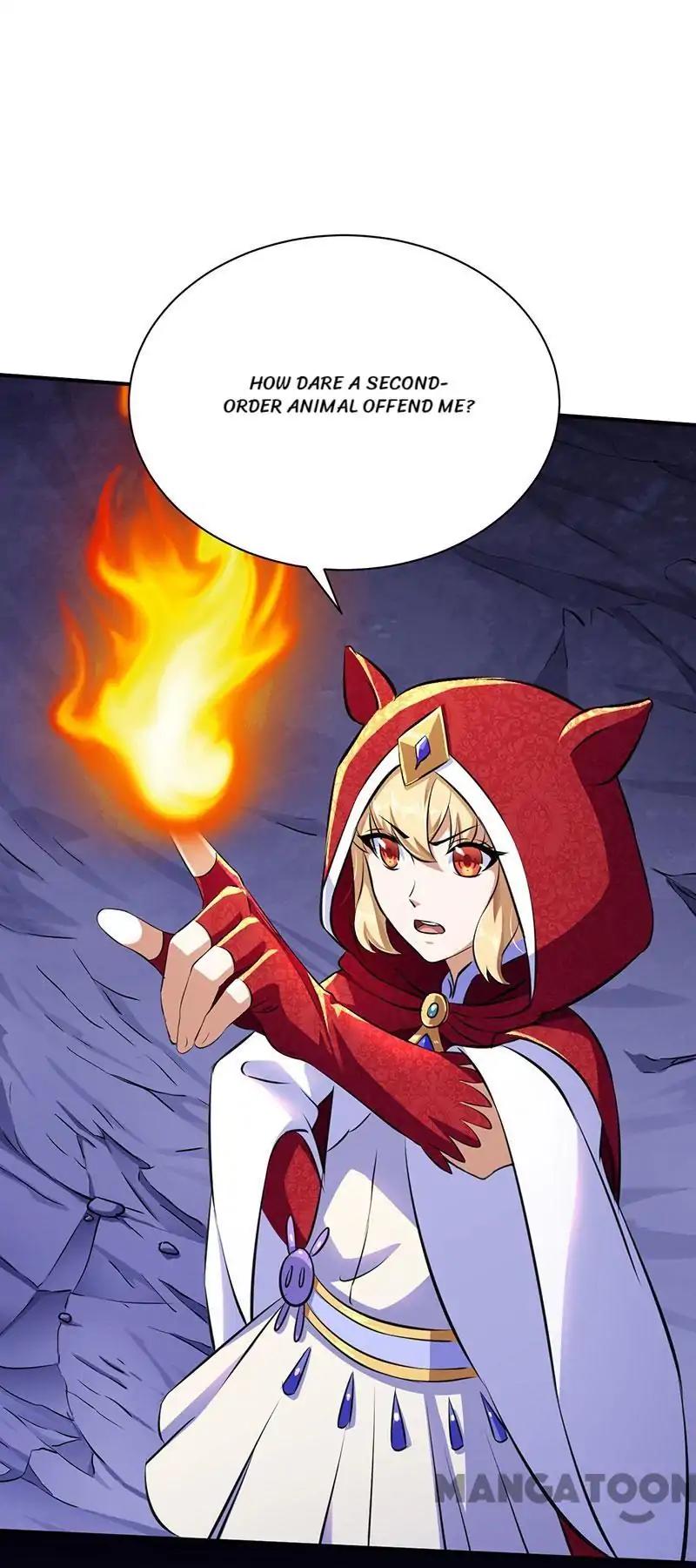 Martial Arts Reigns Chapter 118 page 31 - Chapter 118