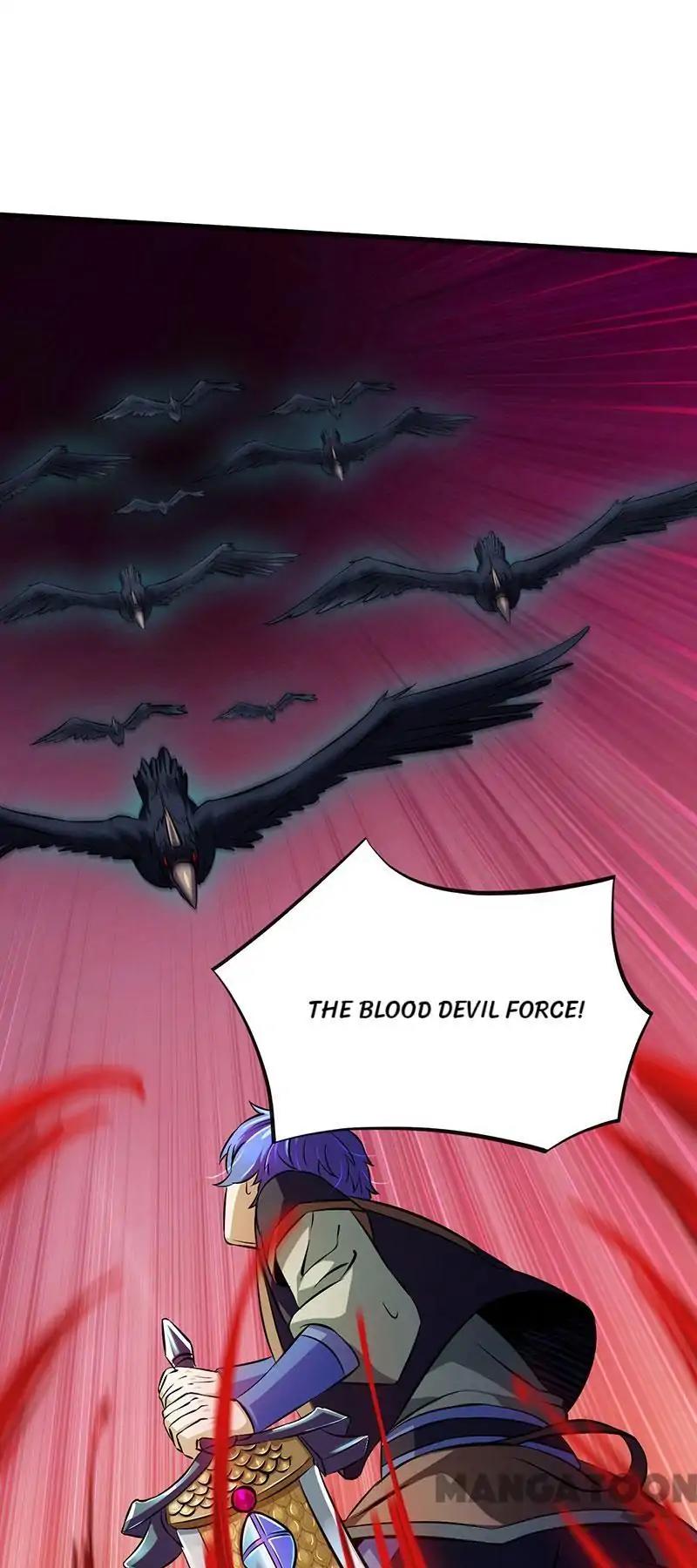 Martial Arts Reigns Chapter 118 page 36 - Chapter 118