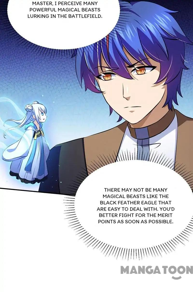 Martial Arts Reigns Chapter 118 page 49 - Chapter 118